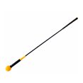 thumbnail image 1 of Practicar Swing Trainer Aid Varilla Suave Cabeza Redonda Swing Practice Training Aid Para Principiantes Amarillo, 1 of 6