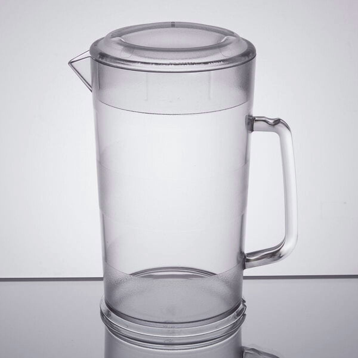 CamwearÂ® Pitcher Covered 64 oz. Clear