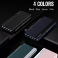 thumbnail image 5 of Leather Stand Flip Case + S Pen Holder For Samsung Galaxy Z Fold 6/5/4/3/2 Cover, 5 of 8