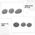 thumbnail image 3 of WRITWAA Natural Volcanic Rocks for Fire Pit, Reusable Grey Stones for Fireplace, Outdoor Landscaping Decorative Rocks, 3 of 8