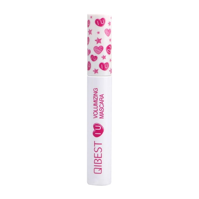 Máscara de pestañas de color HUOGUO para injertos, sin manchas, 10 ml