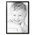 thumbnail image 2 of ArtToFrames 18" x 26" Black Picture Frame, 18x26 inch Black Wood Poster Frame (WOM-4308),  Pack, 2 of 8