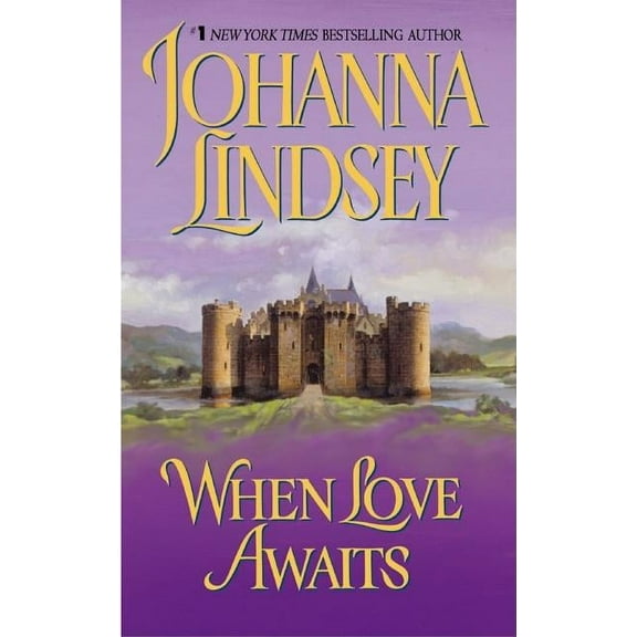 Avon Historical Romance When Love Awaits, (Paperback)