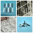thumbnail image 4 of 200pcs Dishwasher Rack Caps Dishwasher Prong Rack Tips Dishwasher Prong Rack Covers, 4 of 9
