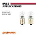 thumbnail image 5 of Sylvania 2057 Long Life Mini Bulb, 2 Pack, Compatible with Multiple Cars, 5 of 9