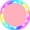 Pink with Lights, variant on Wisairt Toddler Balance Bike Ride-On Toy, Stable 4-Wheel No-Pedal Toddler Bike for Baby Ages 10-36 Months, Pink