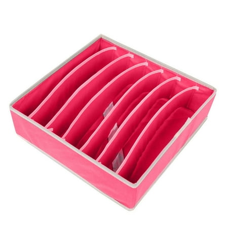 

Dezsed Closet Underwear Organizer Drawer Divide By For Underwear Bras Socks Ties on Clearance F