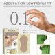 thumbnail image 5 of 1-6pcs EELHOE 12PCS Underarm Sweat Pads Disposable Invisible Elastic Fabric Armpit Sweat Pads for Wo, 5 of 5