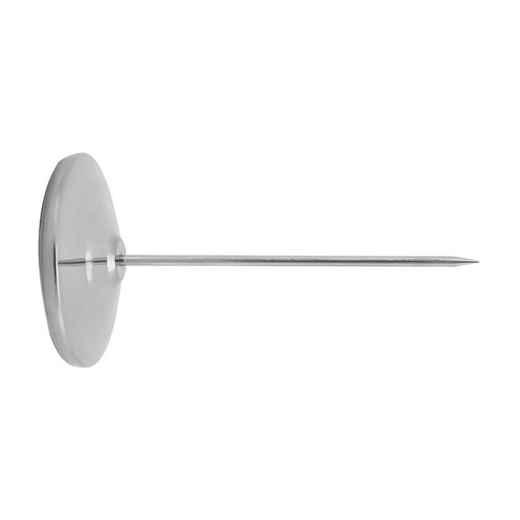 Soporte para Recibos, Soporte para Recibos, Soporte para Recibos Con Punta, Organizador, Soporte para Boletos Con Base de 80 mm de diámeto para oficinas, cocinas, escritorios de