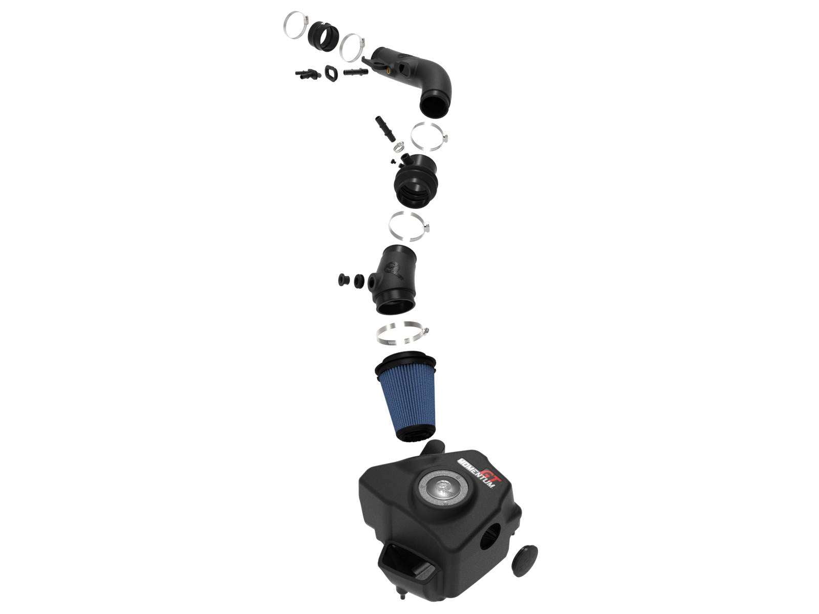 Momentum GT Cold Air Intake System w/ Pro 5R Filter
