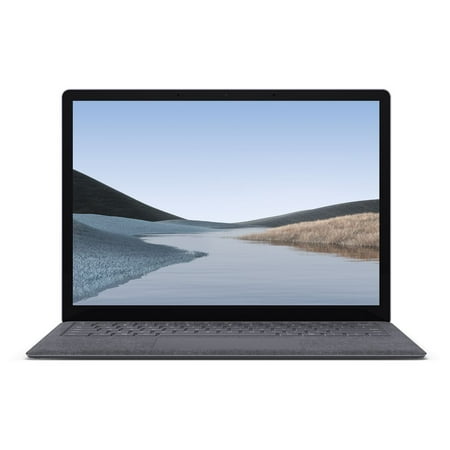 Microsoft Surface Laptop 3 - Core i7 1065G7 / 1.3 GHz - Win 10 Home 64-bit - Iris Plus Graphics - 16 GB RAM - 512 GB SSD NVMe - 13.5" touchscreen 2256 x 1504 - Wi-Fi 6 - platinum - Used