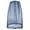 Navy, variant on Moonsky Mosquito Head Net, 17.3x19.7in XL Mesh for Outdoor Hiking and Fishing, Breathable Protective Face Shield for Adults, 1-Pack
