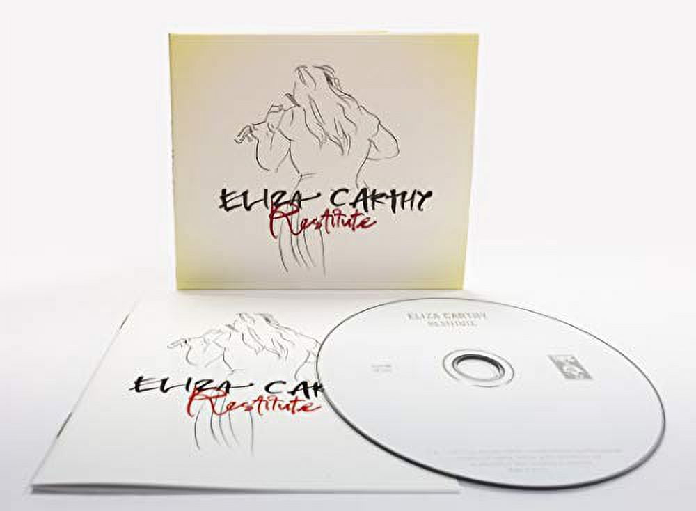 Eliza Carthy - Restitute - Folk Music - CD
