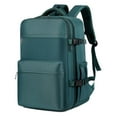 thumbnail image 1 of Lunapack Backpack Water Removable Vacuum Compression Travel Bag With Pump, 1 of 9