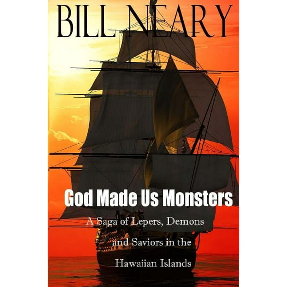 God Made Us Monsters (Paperback)
