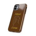 thumbnail image 5 of Natural Woman Breeze On Face (WL)Tough Phone Cases BROWN, 5 of 6