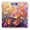 Color1273, variant on High Precision Body Weight Scale Smart Bathroom Scales with Large LCD Display(400lbs),Decorative for Bedroom-Colorful Rooster On The Grass