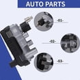thumbnail image 4 of G-77 Actuator Turbo 6NW009550-24 767649 for Citroen Jumper III 2.2 HDI Fiat Ducato III 2.2 HDI Peuge, 4 of 5