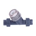 thumbnail image 4 of Drip Irrigation Filter PVC Stable Durable Low Resistance Convenient Irrigation Water Pipe Filters, 4 of 5