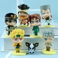 thumbnail image 2 of 7pcs/set JoJo's Bizarre Adventure Cute Figure Toys, 2 of 3