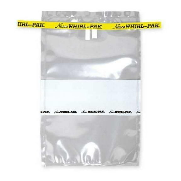 Whirl-Pak Sampling Bag,24 fl oz,9in,6 in,PK500 B01196