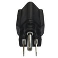 thumbnail image 5 of BloomGrow 240V to 120V Adapter, 15A 240V 6-15P Male to 5-15P Male Electrical Plug, 2 Pieces Pack, 5 of 6