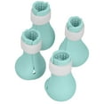 thumbnail image 4 of Zapatos de silicona para gatos, zapatos de silicona antiarañazos para gatos, Protector de silicona para patas de gato, zapatos para gatos antiarañazos, funcionalidad de alta precisión, 4 of 8