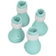 thumbnail image 4 of Zapatos de silicona para gatos, zapatos de silicona antiarañazos para gatos, Protector de silicona para patas de gato, zapatos para gatos antiarañazos, funcionalidad de alta precisión, 4 of 8