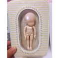 thumbnail image 1 of de Protección de La Cara de La Cabeza de cubierta Del Cuerpo de 14 * 7 Cm para OB11 de con perfke Cubierta del cuerpo de la muñeca, 1 of 6