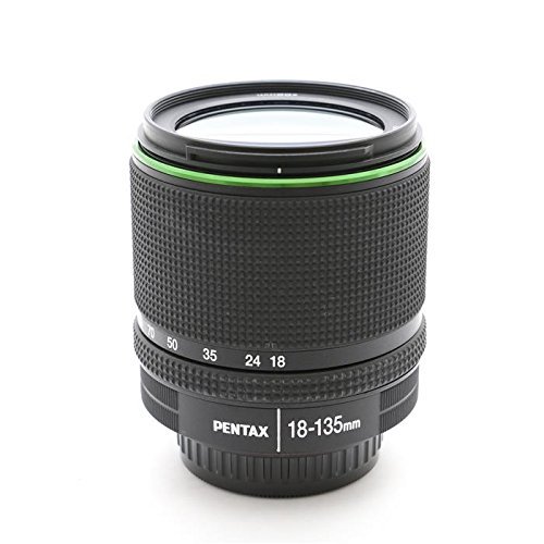 Pentax 21977 DA 18-135mm f/3.5-5.6 ED AL (IF) DC WR Lens for