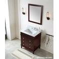thumbnail image 5 of Anzzi 35 x 30 in. Wineck Bathroom Vanity Set, Rich Gray, 5 of 11