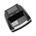 thumbnail image 1 of Detector de billetes pequeño, portátil, conveniente, tecnología digital, contador de dinero con pantalla LED, enchufe 100-240VUS, 1 of 12
