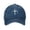 Navy Blue, variant on Cross Christian Logo Cowboy Hat Baseball Hat Trucker Hat For Men Women Retro Denim Hats Baseball Cap Dad Hat
