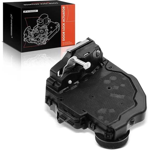 A-Premium Rear Passenger Door Latch Lock Actuator Compatible with Lexus, Scion & Toyota Vehicles - Camry, Corolla, 4Runner, RAV4, Venza, Highlander, ES300h, ES350, GS200t, GS300, GS350, GS450h, GX460