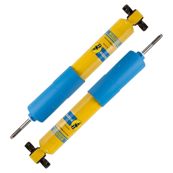 For Chevy 2500 Express GMC Savana 2500 Pair Bilstein B6 Front Shocks Struts - BuyAutoParts