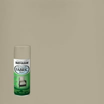 6 Pack, Medium Gray, Rust-Oleum Specialty Matte Outdoor Fabric Spray Paint- 12 oz