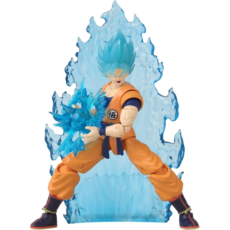 Dragon Stars Series Dragon Ball Super Super Saiyan Blue Goku