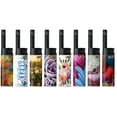 thumbnail image 5 of BIC EZ Reach Lighters, Bohemian Special Edition, 1 Count Pack of Lighters (Colors May Vary), 5 of 11