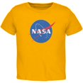 thumbnail image 1 of NASA T-shirt pour Tout-Petit à Logo de la, 1 of 1