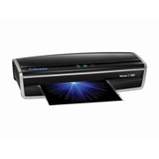 Fellowes, FEL5734801, Venus2 125 Laminator & Pouch Starter Kit, 1, Black,Silver