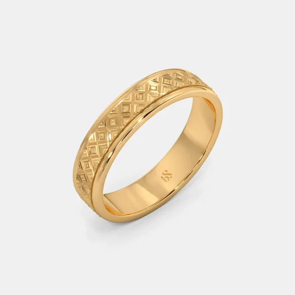 MDK JEWELS Ring In 18k Yellow Gold 4.72 Gram