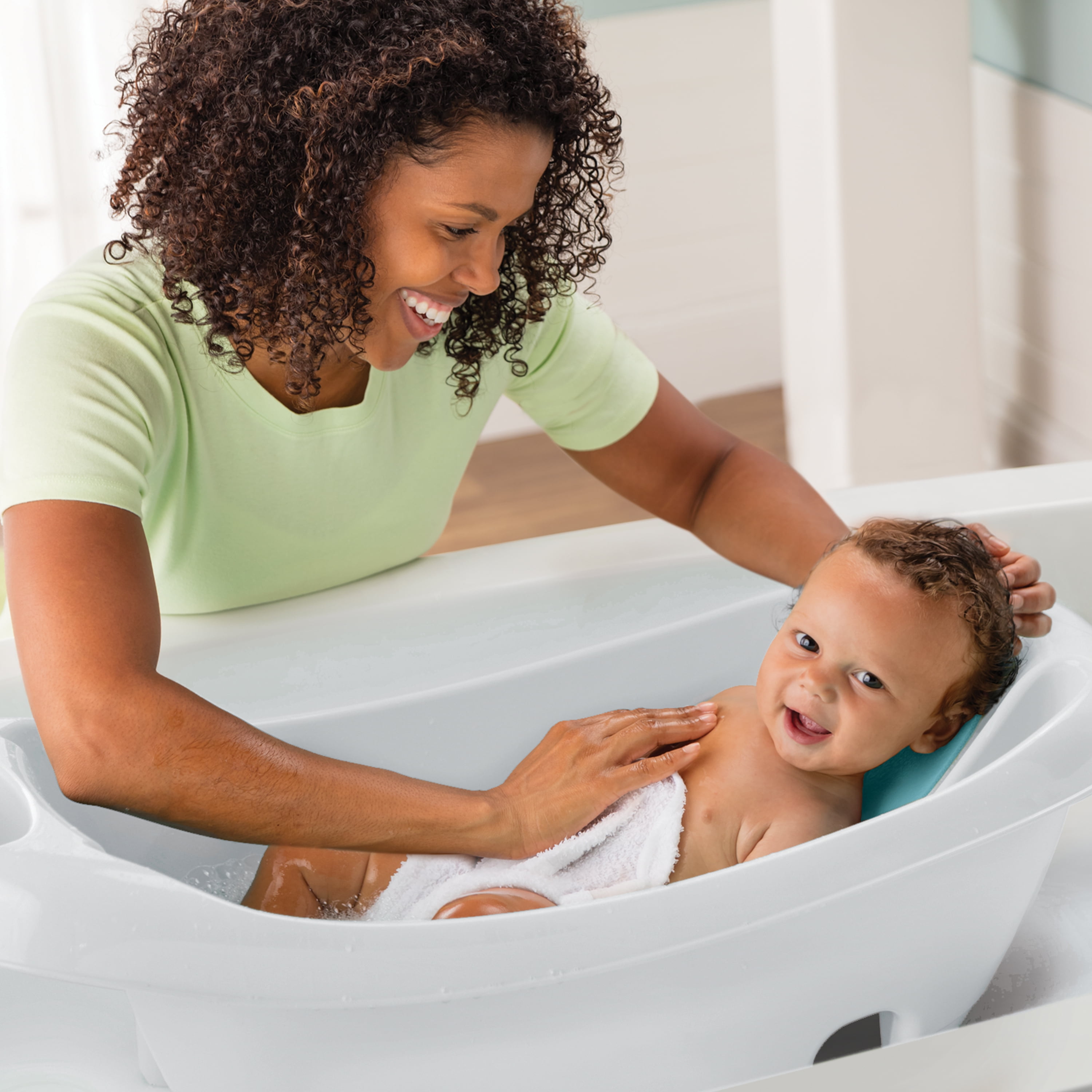 summer infant my fun tub