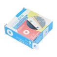 thumbnail image 4 of Hole Punch Reinforcers Stickers, Hole Reinforcement Stickers PVC Waterproof  For Home White, 4 of 7