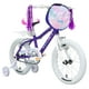 thumbnail image 2 of Bicicleta Veloci Ragazze Rodada 16 Morado Infantil, 2 of 7