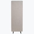 thumbnail image 1 of Luxor RECLAIM Acoustic Room Dividers - Single Panel in Misty Gray, 1 of 8