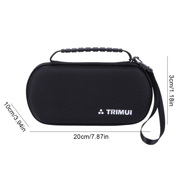 Estuche EVA bolsa de almacenamiento portátil protectora de transporte duro para Trimui Smart Pro