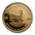 thumbnail image 3 of 2010 South Africa 1/10 oz Gold Krugerrand PF-69 NGC, 3 of 3