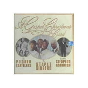 Performers include: The Staple Singers, Reverend Cleophus Robinson, The Pilgrim Travelers. Recorded between 1953-1963. A GOSPEL CHRISTMAS CARD includes 3 previously unreleased tracks.