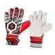 thumbnail image 2 of Guantes de portero Protección de manos Transpirables Engrosados ​​Profesionales Protectores Tamaño rojo 9, 2 of 9
