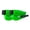 Lime Green, variant on , The Original Car Escape Tool, Window Breaker, Seatbelt Cutter, Pack Of 2, Sand